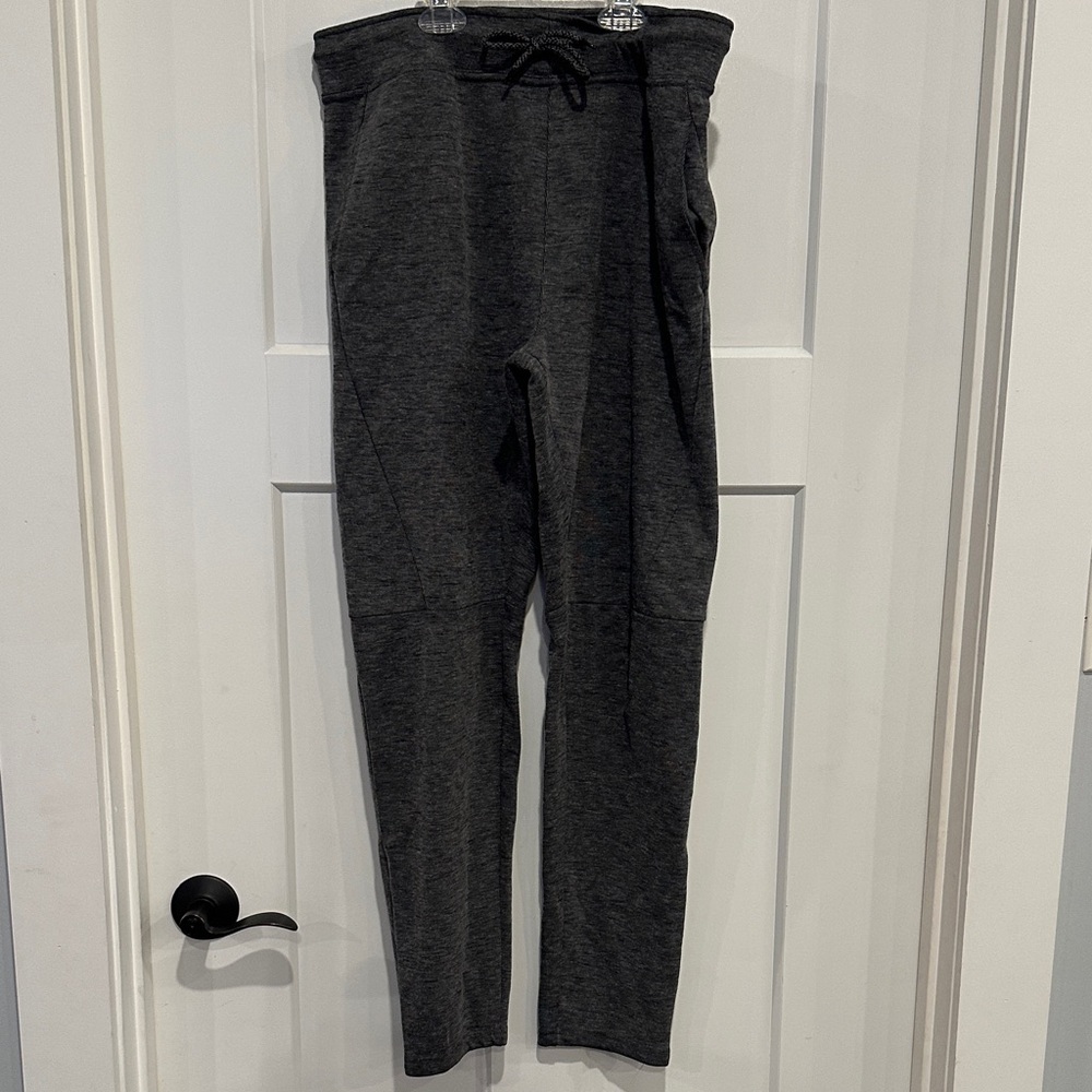 Men's Gray Sweatpants